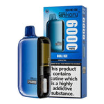 Sikary S6000 Bull Ice 6000 Disposable Vape 20mg