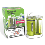 SKE Crystal 4in1 2400 Green Edition (Multi Flavour) 2400 Prefilled Pod Vape