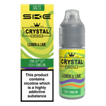 SKE Crystal Nic Salts Lemon & Lime Nic Salt 10ml 10mg