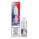 SMOK Nic Salts Blueberry Sour Raspberry Nic Salt 10ml 10mg