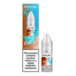 SMOK Nic Salts Cola Ice Nic Salt 10ml 10mg