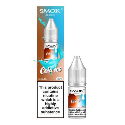 SMOK Nic Salts Cola Ice Nic Salt 10ml 10mg