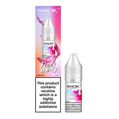 SMOK Nic Salts Fizzy Cherry Nic Salt 10ml 10mg