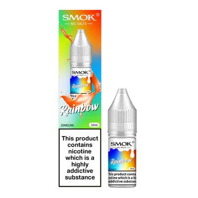 SMOK Nic Salts Rainbow Nic Salt 10ml 10mg