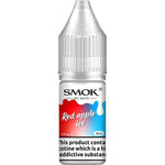 SMOK Nic Salts Red Apple Ice Nic Salt 10ml 10mg