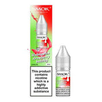 SMOK Nic Salts Watermelon Strawberry Bubbly Nic Salt 10ml 10mg