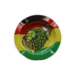 Smoke Arsenal Rasta Lion Heart Ashtray