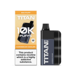 Titan 10K Caribbean Cooler 10000 Disposable