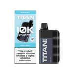 Titan 10K Cool Mint 10000 Disposable