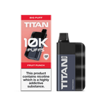 Titan 10K Fruit Punch 10000 Disposable