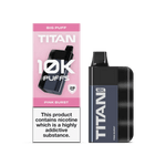 Titan 10K Pink Burst 10000 Disposable