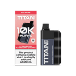 Titan 10K Strawberry Raspberry Cherry 10000 Disposable