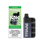 Titan 10K Watermelon Ice 10000 Disposable