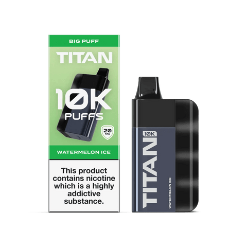 Titan 10K Watermelon Ice 10000 Disposable