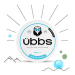 Ubbs Menthol Nicotine Pouches 6mg