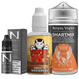 Vampire Vape Smooth Western V2 SmartMix 200ml