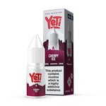 Yeti Summit Cherry Ice Nic Salt eLiquid 10ml 5mg