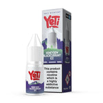 Yeti Summit Honeydew Blackcurrant Ice Nic Salt eLiquid 10ml 5mg