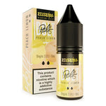 Zeus Juice Bolt Peach Lemon 10ml Nic Salt 10mg