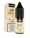 Zeus Juice Bolt Vanilla Custard 10ml Nic Salt 10mg