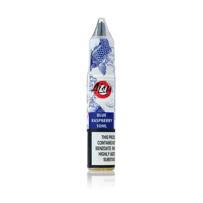 Aisu Blue Raspberry Nic Salt 10ml 10mg