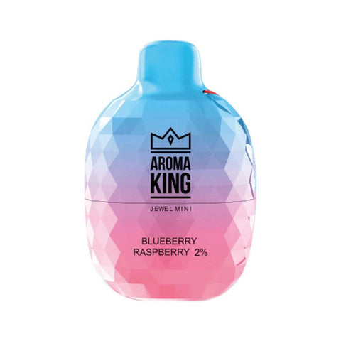 Aroma King Jewel Mini Blueberry Raspberry Disposable 20mg