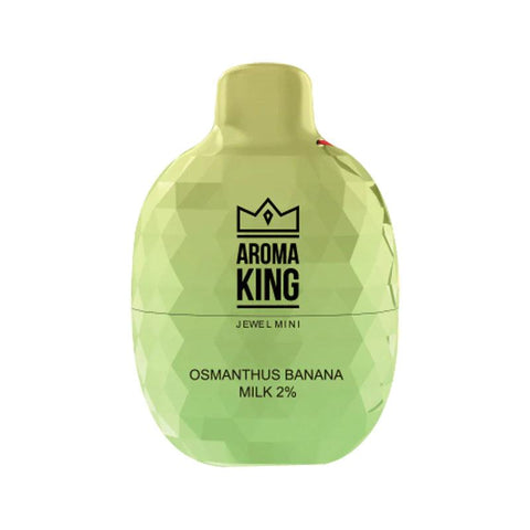 Aroma King Jewel Mini Osmanthus Banana Milk Disposable 20mg