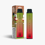 Aroma King Legend 3500 Red Bull Apple Kiwi 3500 Disposable 0mg