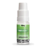 Bar Salts Apple Peach Nic Salt 10ml 10mg