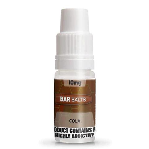 Bar Salts Cola Nic Salt 10ml 10mg