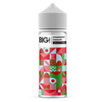 Big Tasty Strawberry Daquiri 100ml