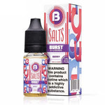 Burst Salts Berry Nic Salt 10ml 10mg