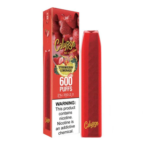 Caliypso Disposable Vape Strawberry Lemonade Disposable