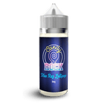 Candy Rock Blue Raz Lollipop 100ml