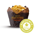 Cannabis Bakehouse Mango Kush Cannabis Muffin