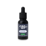 CBD Hit Blue Raz Flavour CBD Oil 1000mg 10ml