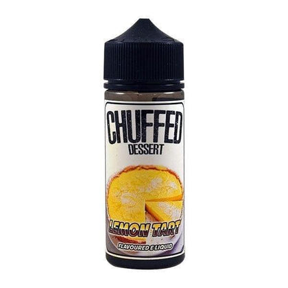 Chuffed Lemon Tart 100ml