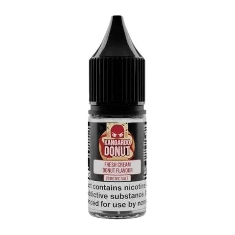 Cloud Thieves Kangaroo Donut Fresh Cream Custard Nic Salt 10ml 10mg