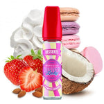 Dinner Lady Strawberry Macaroon 50ml