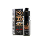 Dinner Lady Sweet Fruits CBD eLiquid 100mg 10ml