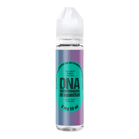 DNA by Daddy's Vapor Dragonthol 50ml