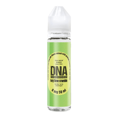 DNA by Daddy's Vapor Key Lime Crumble 50ml