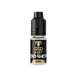 Dope Goat CBD eLiquid Mixer Shot 10ml 500mg