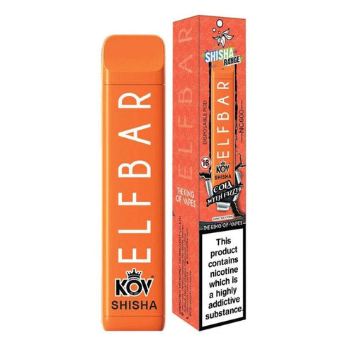 Elf Bar KOV Shisha Cola Disposable