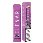 Elf Bar KOV Shisha Pink Grapefruit Disposable