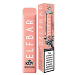 Elf Bar KOV Shisha Rainbow Candy Disposable