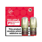 Elf Bar Red Apple Mate P1 Pods (2 Pack) 20mg