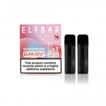 Elf Bar Watermelon Elfa Pods (2 Pack) 20mg