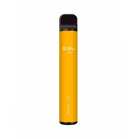 Elux Bar 600 Mango Disposable 20mg