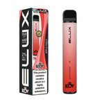 Elux KOV Bar Apple Peach Disposable